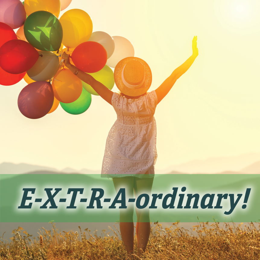 EXTRAordinary