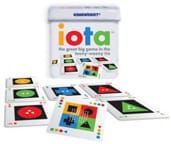 Iota Board Game