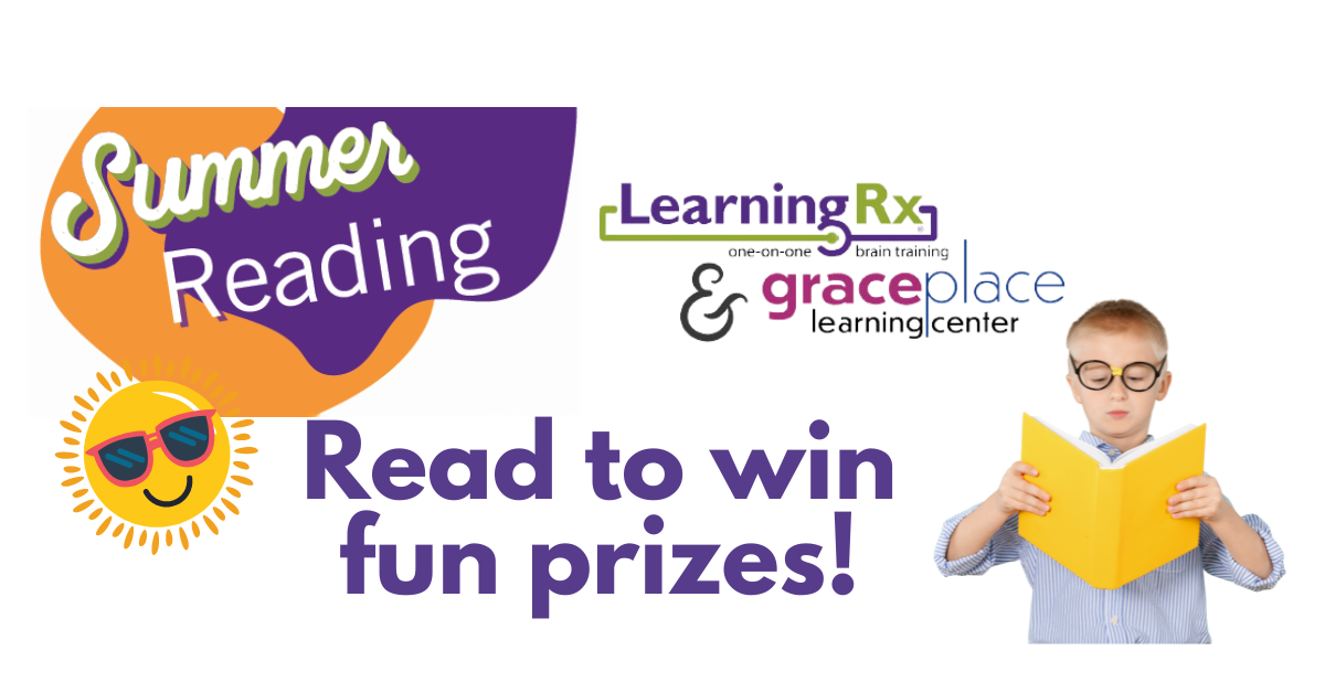 Summer Reading Challenge: Read to Win Prizes!
