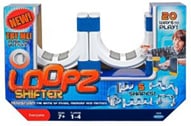 Loopz Shifter Board Game
