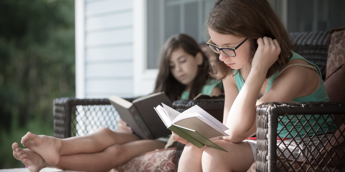 12 Practical Ways To Keep Up With Reading During the Summer