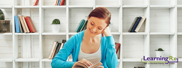 Brain Training to Build Reading Skills