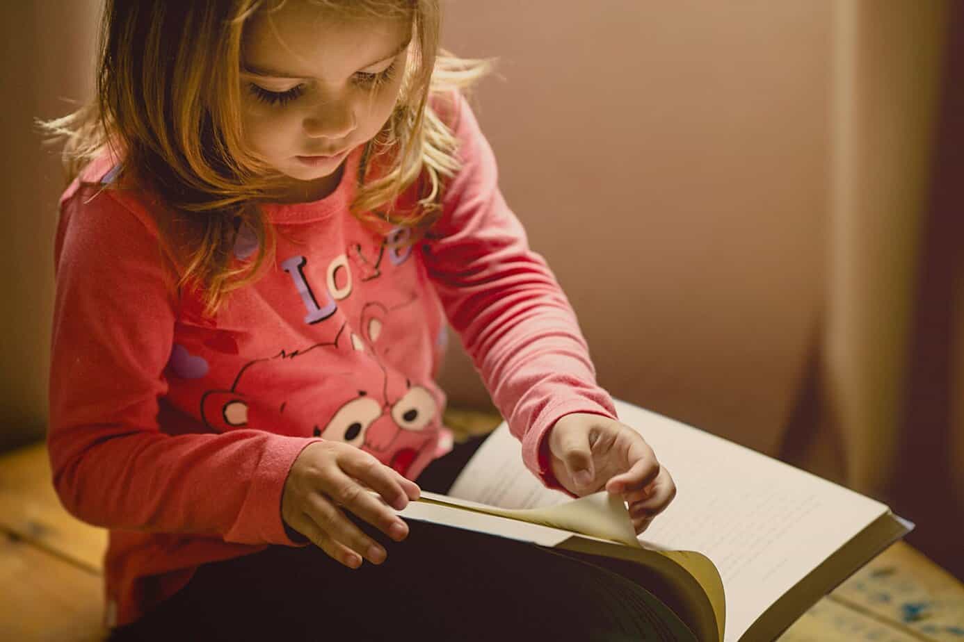 How Reading Help Can Improve Focus