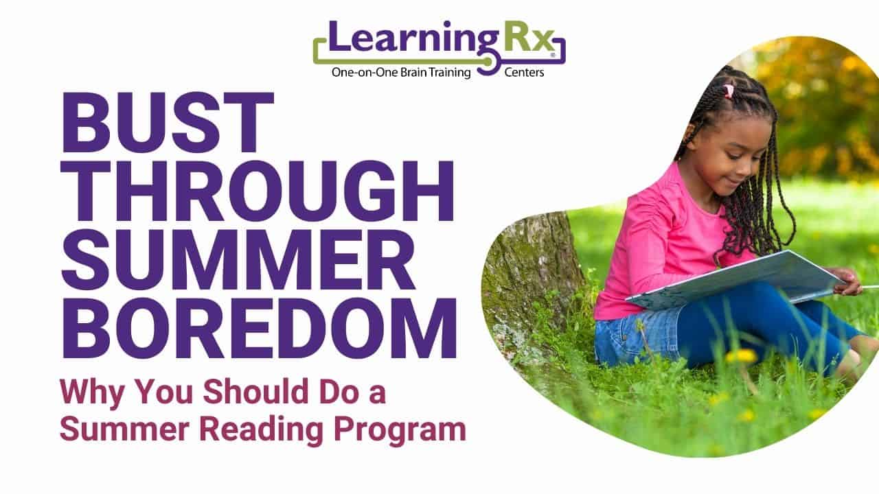 Summer Reading Is So Important