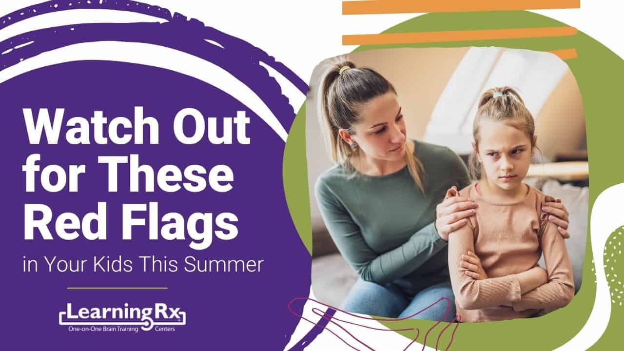 Watch Out For These Red Flags This Summer 