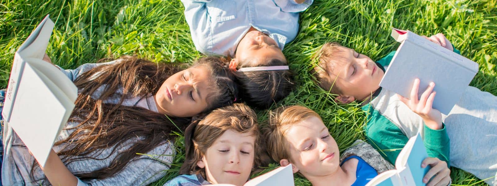 Why the Summer Slide Can Widen the Reading Gap—And How to Prevent It