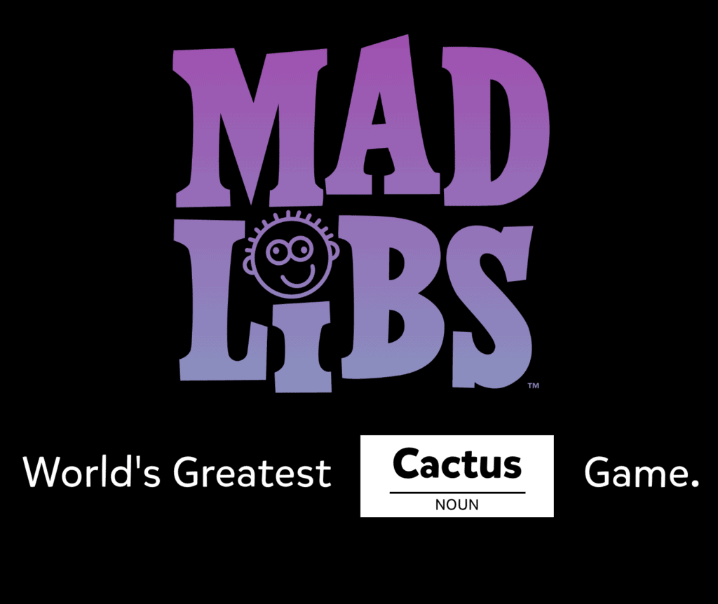 Mad Libs