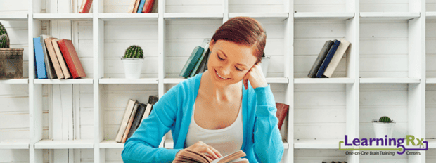 Brain Training to Build Reading Skills