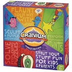 Board Game: Cranium Family Edition