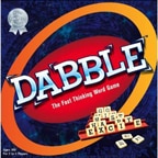 Dabble Game Box