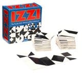 Izzi board game box