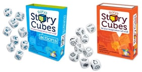 story cubes board game