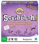 Scribblish board game