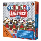 Sequence Sandwich Shop Board Game