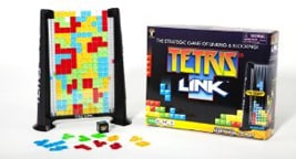 tetris link board game