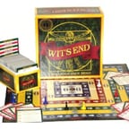 wits end board game