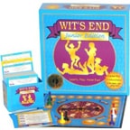 wits end junior board game