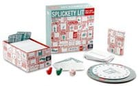 Board game Splickety Lit