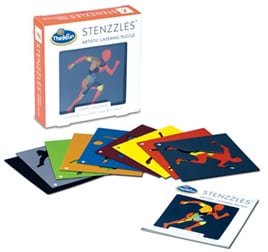 Board Game: Stenzzles