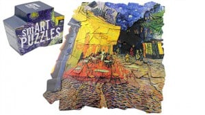 Van Gogh smART Puzzle