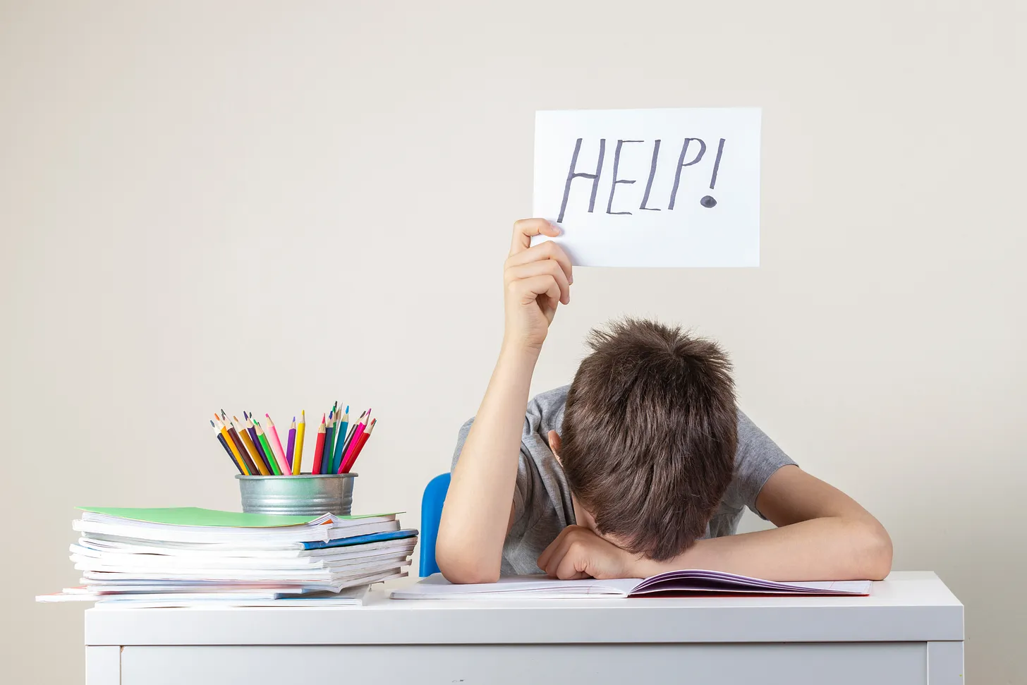 ADHD and Homework Tips for Parents