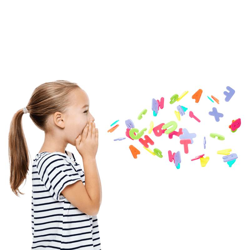 Staunton Harrisonburg – Speech Help & Language Help